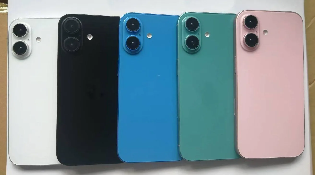 Bocoran iPhone 16 Ungkap Warna Baru dan Desain Kamera Terbaru
