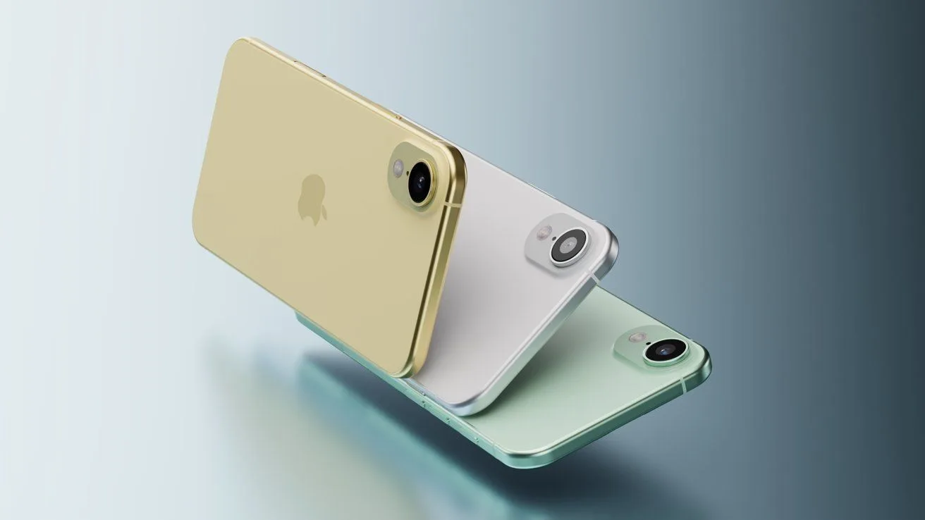 iPhone 17 Slim Dikabarkan Tanpa Slot SIM Fisik, Tidak Dilengkapi mmWave