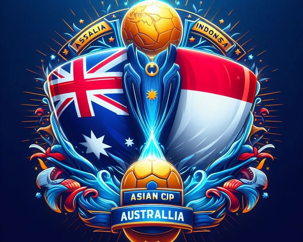 Indonesia vs Australia 0-4, Langkah Garuda di Piala Asia 2023 Terhenti
