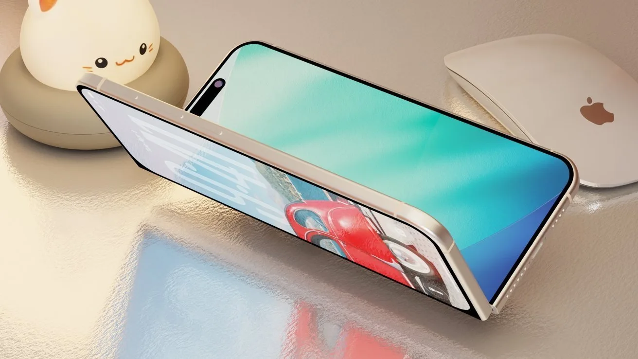 Bocoran iPhone Fold: Desain Super Tipis Terinspirasi iPhone Air, Harga Tembus Rp32 Juta?