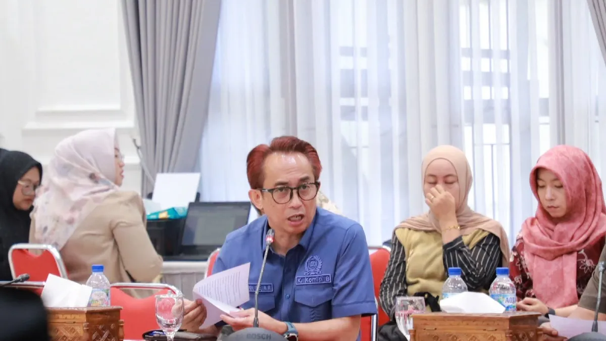 Rustam Desak Dewan Pengawas Segera Benahi Tata Kelola Perusahaan Kapal Ro-Ro Bontang
