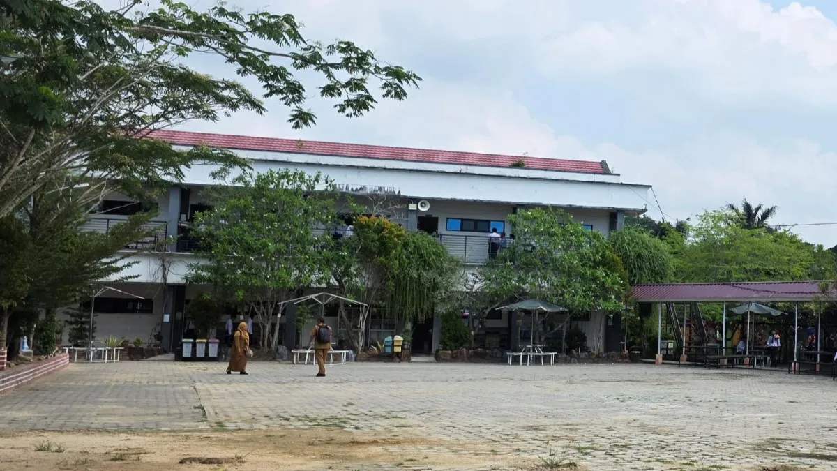 SMPN 9 Bontang Sudah Persiapkan Akreditasi Berikutnya Sejak Dini