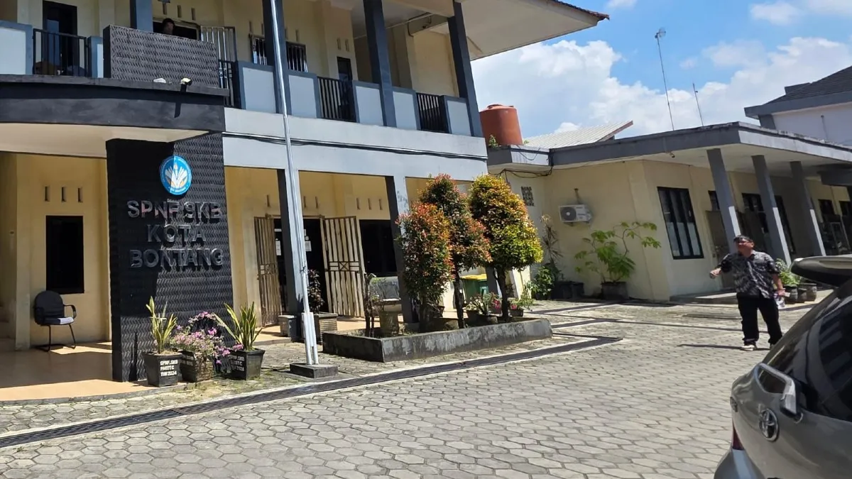 Sekolah Paket Tetap Berjenjang, Proses Belajar Jadi Kunci Kelulusan