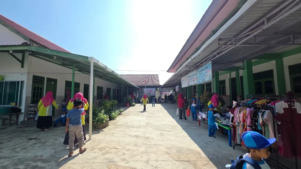 PAUD Terpadu Al-Hikmah Miliki 10 Kelas, Siap Layani Pendidikan Usia Dini Secara Optimal
