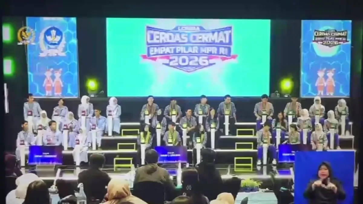 Viral Kontroversi Juri LCC 4 Pilar MPR RI Kalbar, SMAN 1 Pontianak Tuntut Klarifikasi