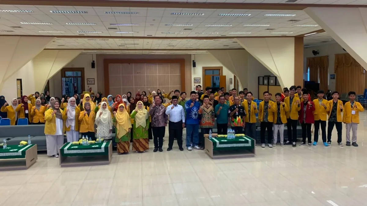 Pimpinan Daerah Ikatan Pelajar Muhammadiyah (PD IPM) Kota Bontang resmi menggelar Pelatihan Kader Muda Taruna Melati II (PKMTM II) dan Pelatihan Fasilitator Pendamping I (PFP I).