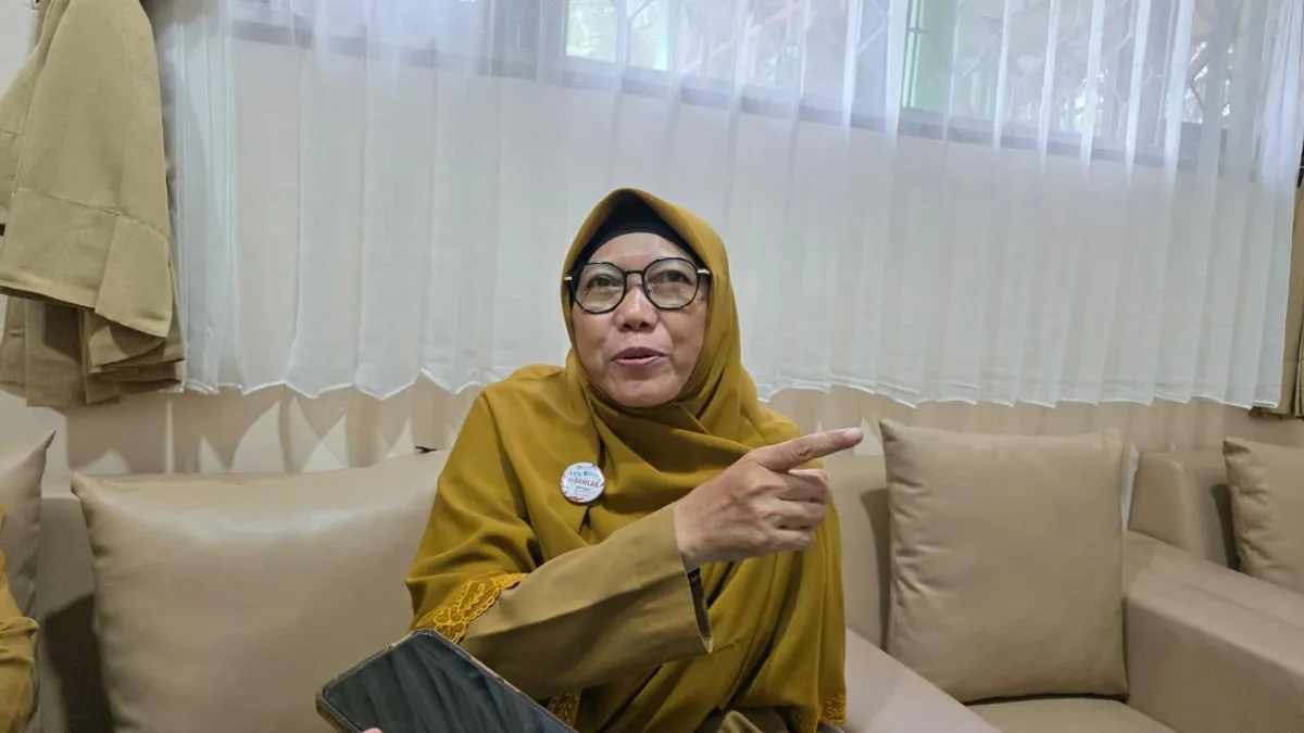 Akses Stabil Dukung Kualitas Pembelajaran di SMPN 5 Bontang