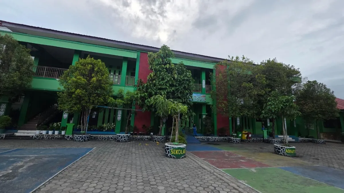 SDN 003 Bontang Utara Fokus Pembiasaan Karakter Religius Sejak Usia Dini