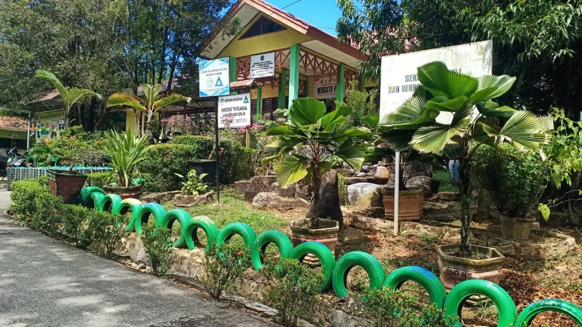 Kenali Tahapannya, SMPN 5 Bontang Tempuh Ulang Jalur Adiwiyata Mandiri
