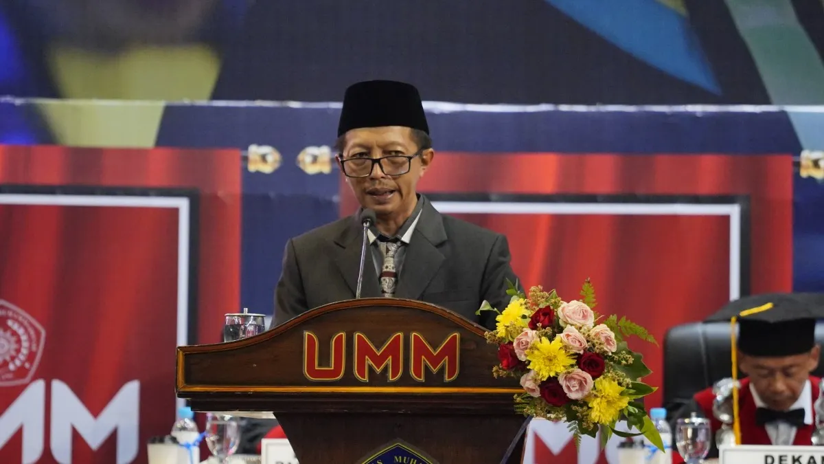 Pernah Ditolak Kerja Berkali-kali! Kisah Sukses Sekda Demak Lulusan UMM Ini Bikin Mahasiswa Merinding