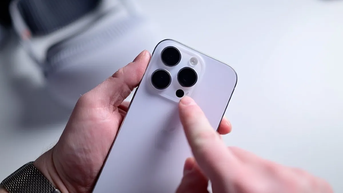 Bocoran Apple Terbaru: iPhone 19 Pro Akan Dibekali Kamera 200MP