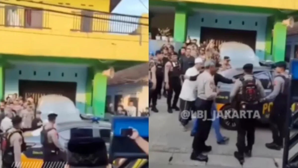Ungkap Kejanggalan Medis, Polisi Tangkap Oknum Kiai di Pekalongan Terkait Dugaan Pencabulan Puluhan Santriwati