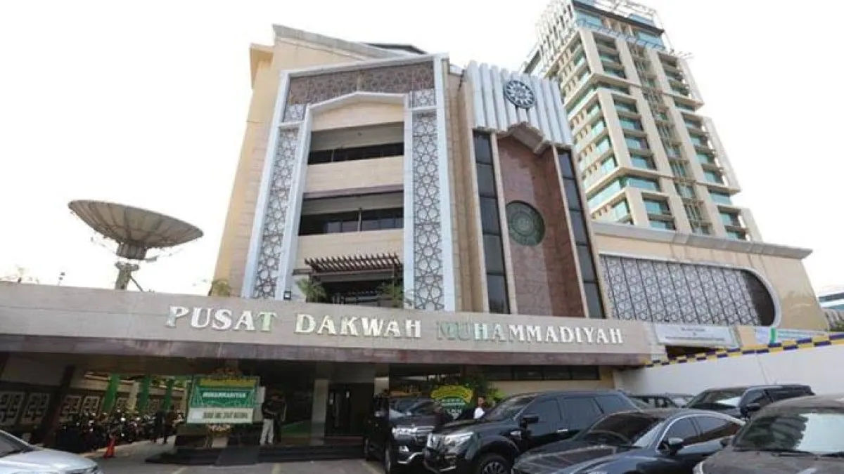 PP Muhammadiyah Rilis 7 Poin Pernyataan Sikap Konflik Timur Tengah, Desak PBB Sanksi Tegas AS dan Israel