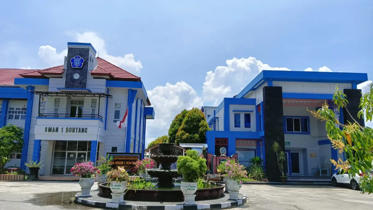 Lolos SNBP 2026, Siswa SMA Negeri 1 Bontang Sukses Tembus FISIP UB