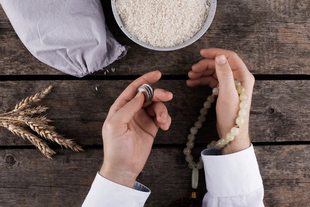 Tok! Kemenag Bontang Tetapkan Zakat Fitrah 2026: Tertinggi Rp68.400, Terendah Rp58.900