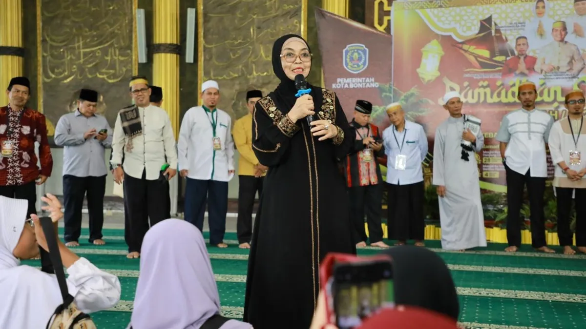 KKSS Bontang Gelar Ramadhan Islamic Festival, Ratusan Pelajar Antusias Ikuti Lomba