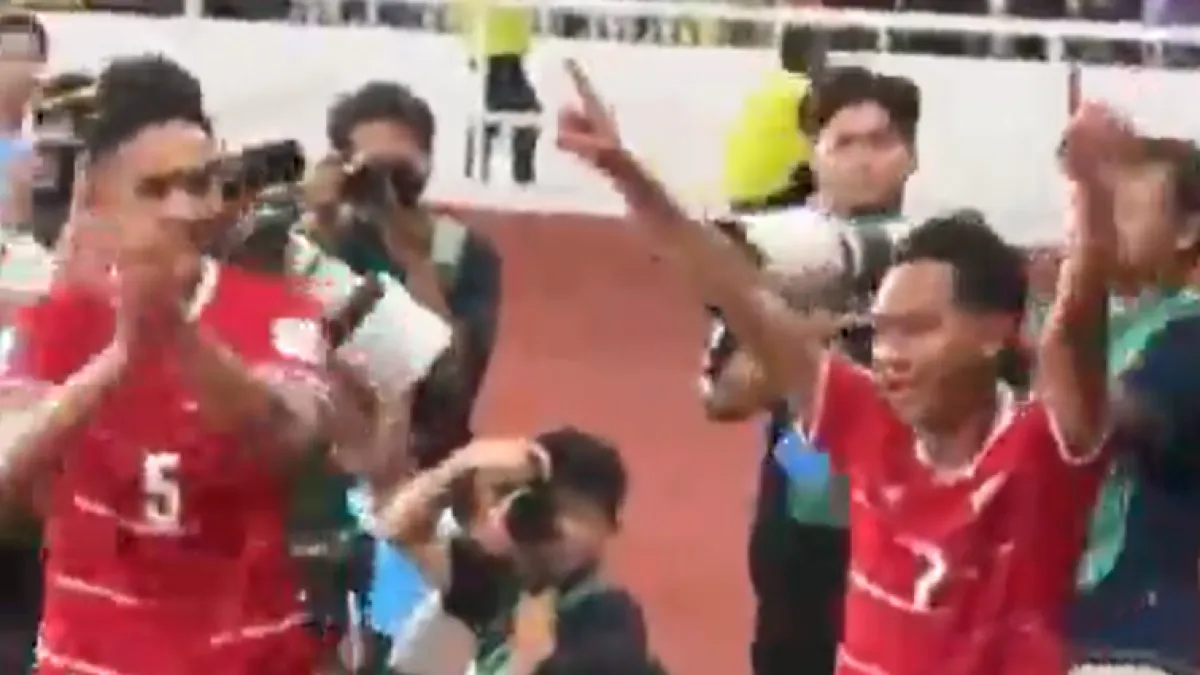 Timnas Indonesia Gilas Saint Kitts and Nevis 4-0 di FIFA Series 2026