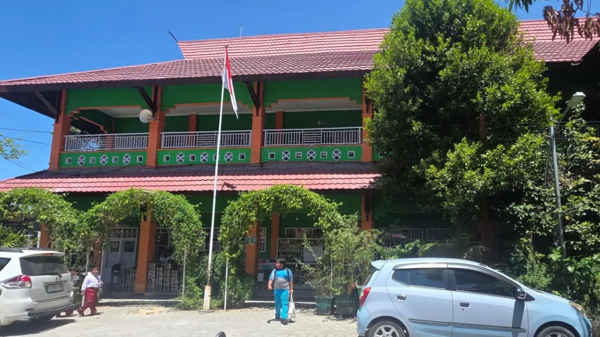 SDN 004 Bontang Barat Optimalkan Fasilitas Lingkungan untuk Adiwiyata Mandiri