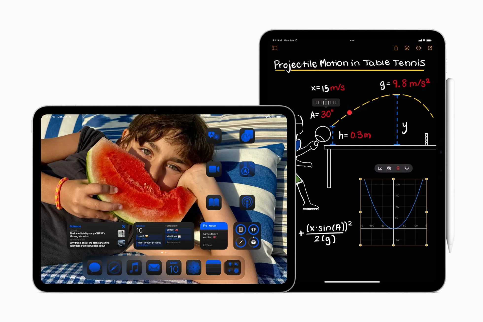 Apple Update iPadOS 18, Ini Sederet Aplikasi dan Fitur Baru
