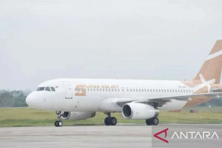 Puncak Arus Mudik di Bandara APT Pranoto Samarinda Diperkirakan 19 April 2023
