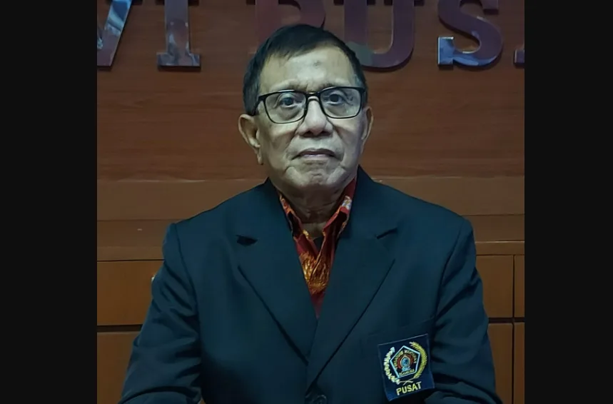 Dewan Kehormatan PWI Berhentikan Hendry Ch Bangun sebagai Ketua Umum