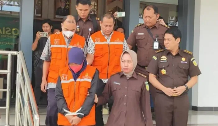 Kasus Dugaan Korupsi TPP di RSUD AWS, Kejati Kaltim Tahan 3 Tersangka, Kerugian Nyaris Rp 5 Miliar