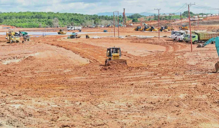 Menteri Perhubungan Optimis Bandara VVIP Nusantara Beroperasi pada Akhir Agustus 2024