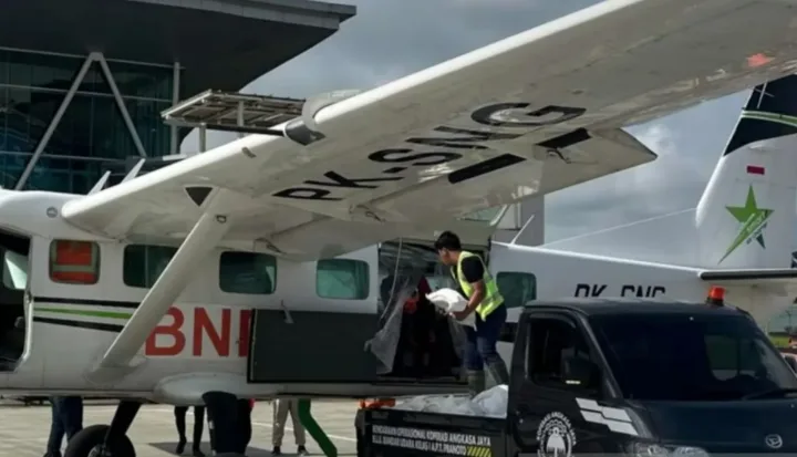 Operasi Modifikasi Cuaca Digencarkan di Kaltim Jelang HUT RI di IKN