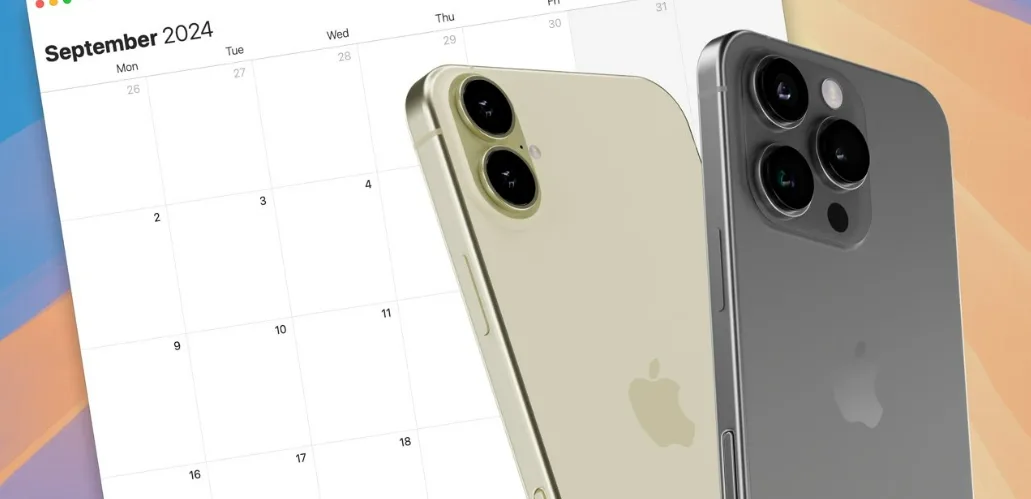 Kapan Apple Meluncurkan iPhone 16 dan iPhone 16 Pro?