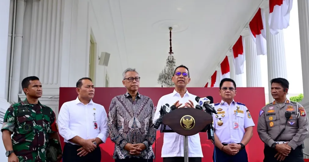Jokowi Siap Sambut Kunjungan Paus Fransiskus di Istana pada 4 September