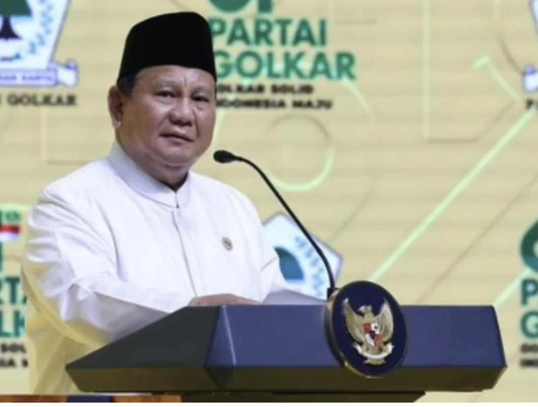 Hadapi Krisis Global, Prabowo Tegaskan RI Punya ‘Senjata’ Kelapa Sawit: Bisa Jadi Solar dan Bensin!
