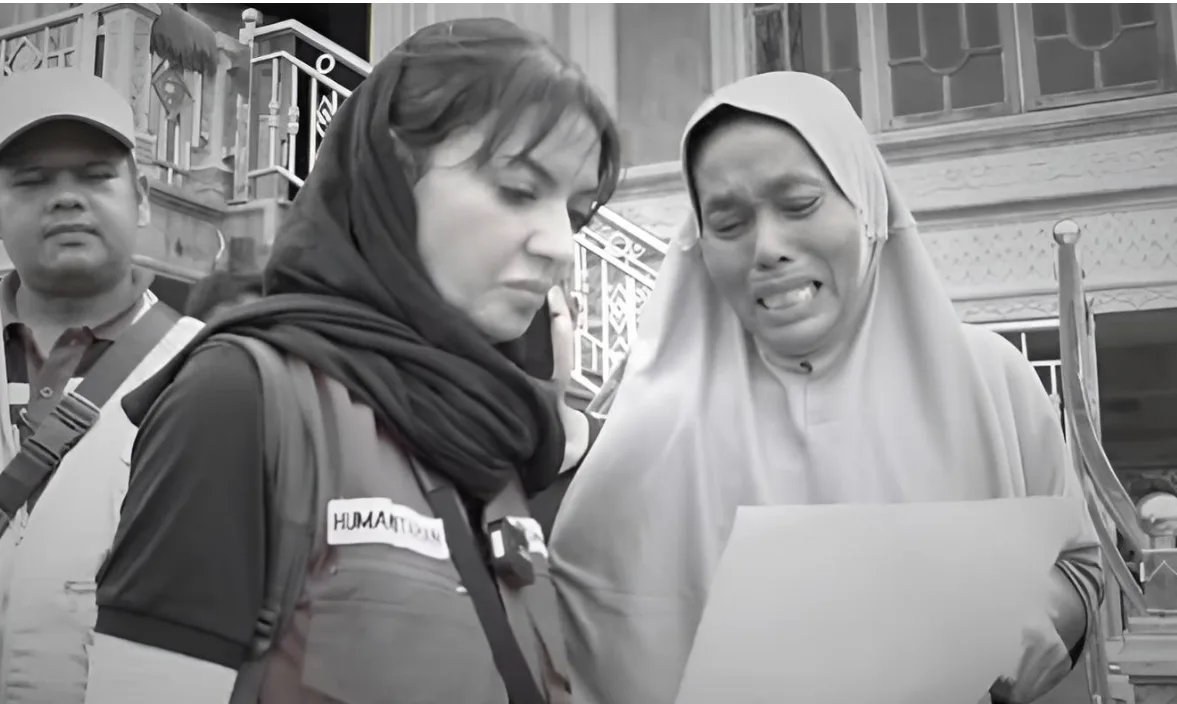 Hanyut di Depan Mata, Ibu di Aceh Utara Kenang Kata Terakhir Sang Putra: Umi, Tolong…