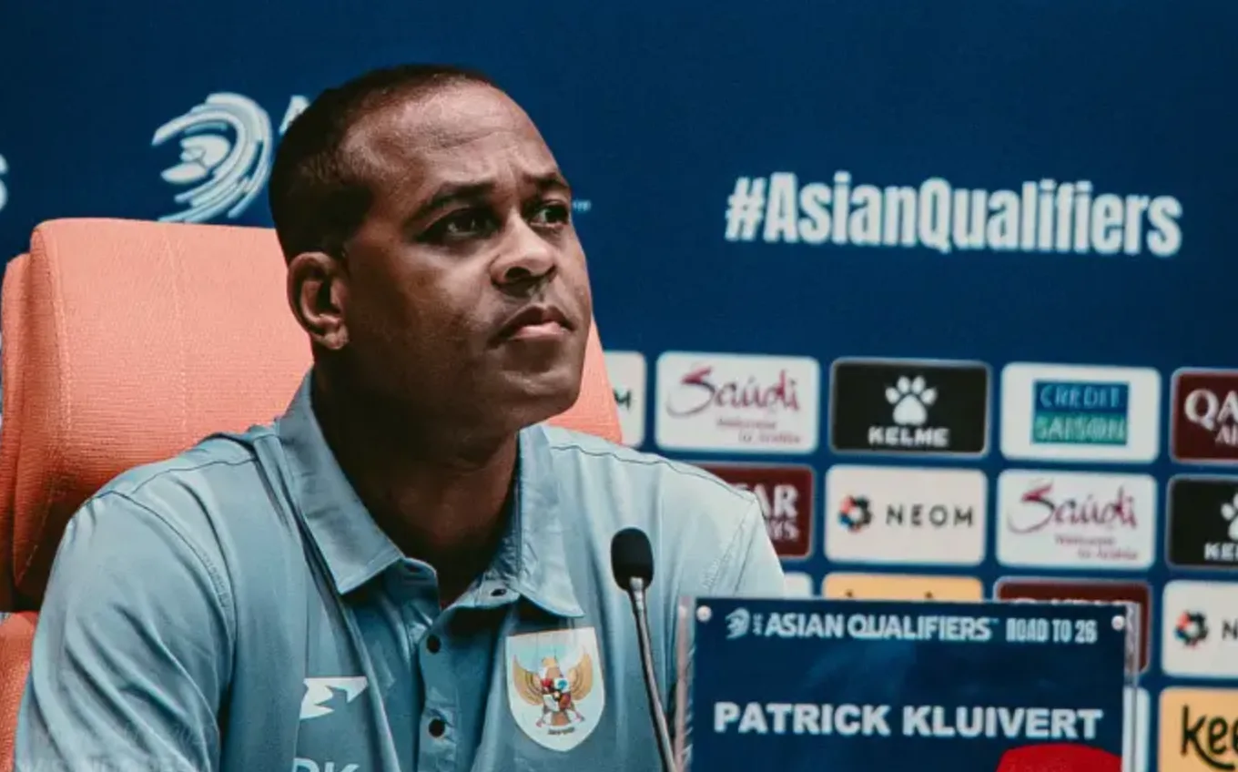 Pesan Kluivert Jelang Timnas Indonesia Hadapi Arab Saudi: “Ini Final Sesungguhnya!”