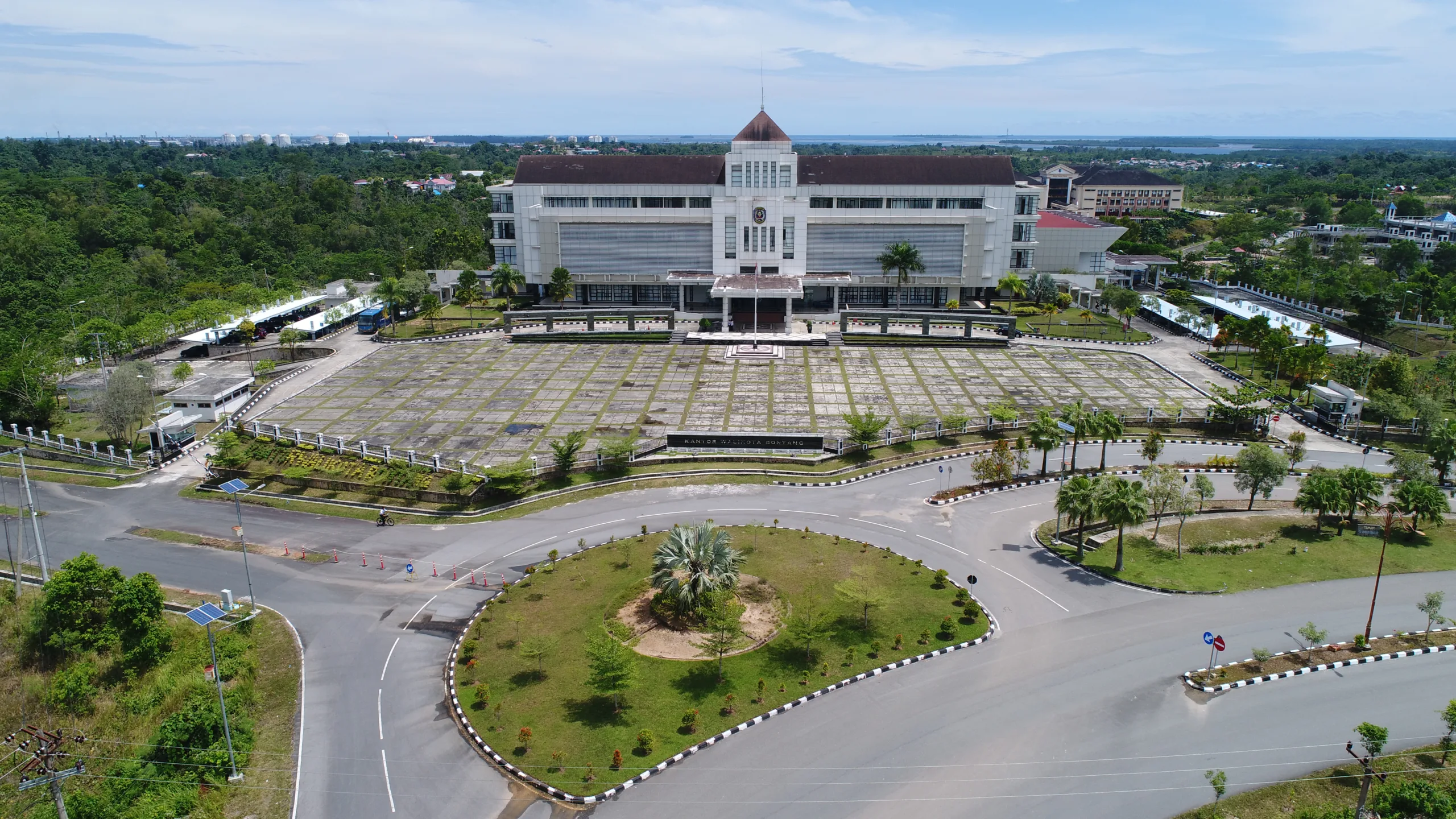 Terungkap, Ini Kisah di Balik Nama ‘Bontang’ yang Ternyata Simbol Persatuan Para Pendatang