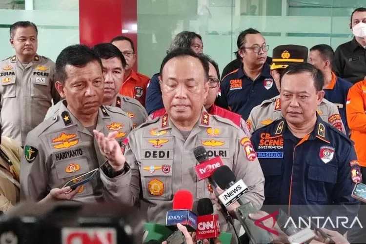 Identifikasi Jenazah Kebakaran Depo Plumpang, DVI Pakai 3 Cara