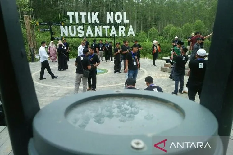 Fasilitas Pendukung ASN Pertama di IKN Siap Tahun 2024