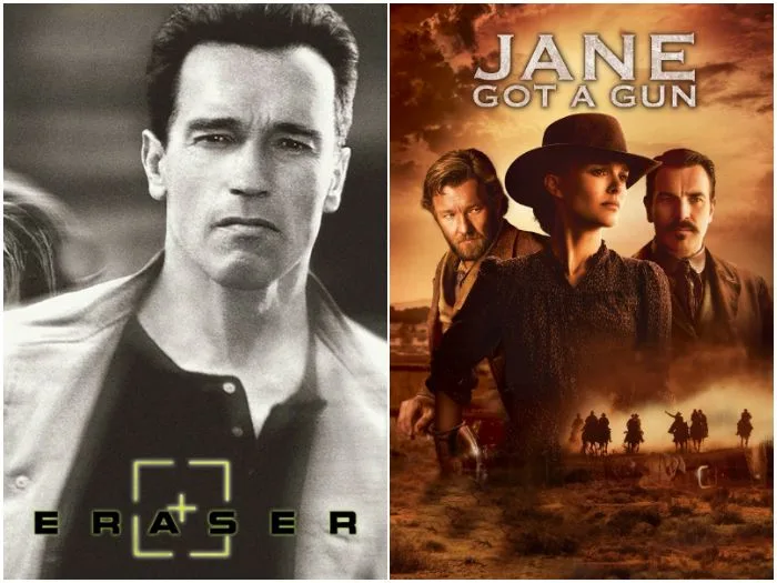 Jadwal Bioskop Trans TV Kamis, 22 Februari 2024: Tayangan Eraser dan Jane Got a Gun