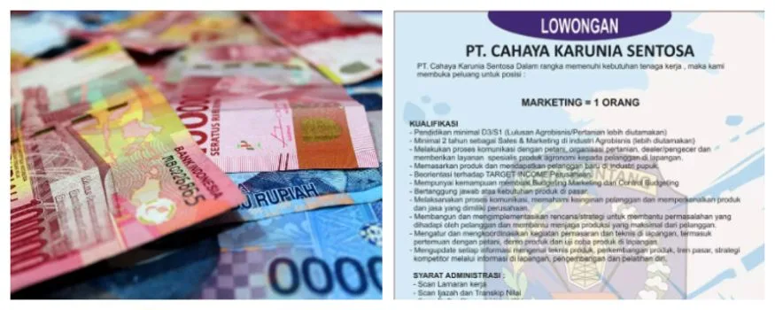 Terpopuler Hari Ini, Rabu 31 Januari 2024: Gaji PNS dan PPPK Resmi Naik hingga Info Lowongan Kerja
