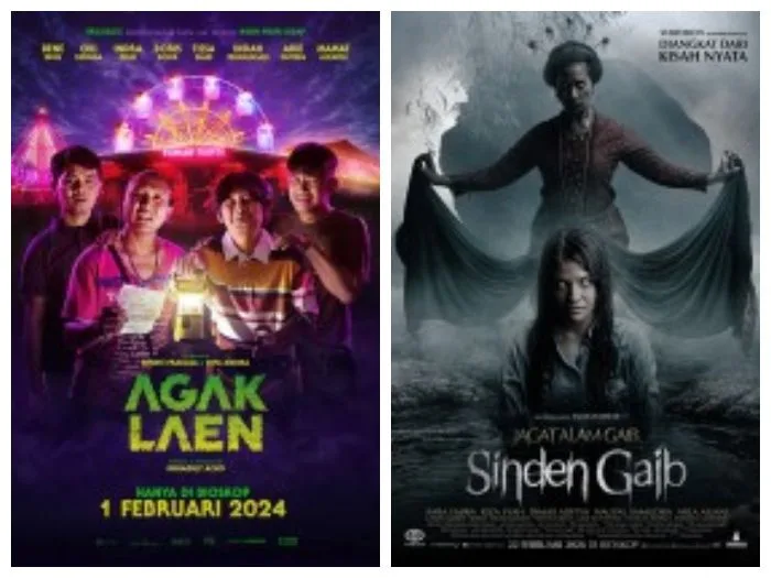 4 Rekomendasi Film di Citimall Bontang XXI, Nomor 1 Paling Banyak Ditonton