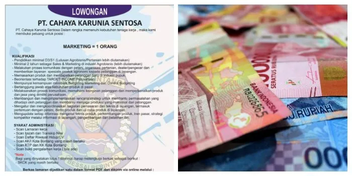 Terpopuler Hari Ini, Kamis 1 Februari 2024: Kenaikan Gaji PNS dan PPPK hingga Info Lowongan Kerja