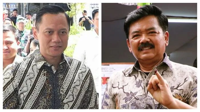 Isu AHY Dilantik Jadi Menteri ATR dan Hadi Tjahjanto Jadi Menkopolhukam, Presiden: Tunggu Saja