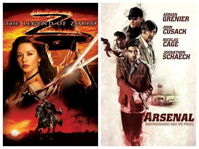 Jadwal Bioskop Trans TV Malam Ini 6 Maret 2024: The Legend of Zorro dan Arsenal
