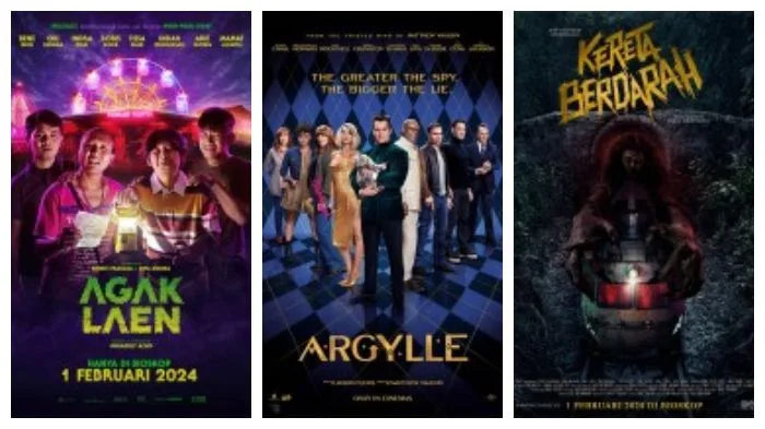 3 Rekomendasi Film di Citimall Bontang XXI untuk Weekend