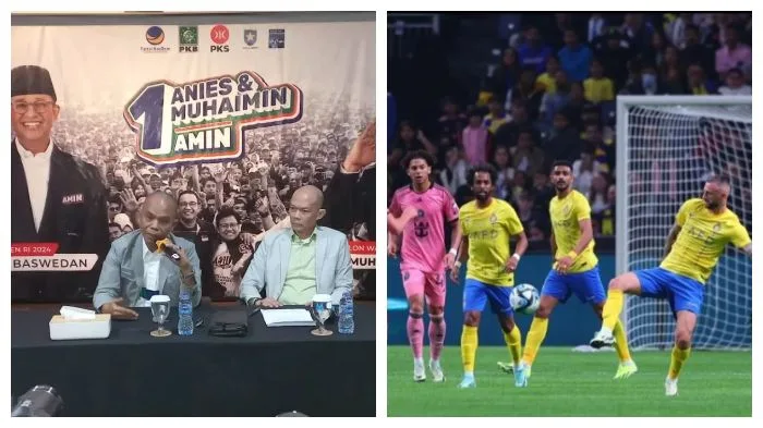 Terpopuler Hari Ini, Minggu 4 Februari 2024: AMIN Usul BUMN Jadi Koperasi hingga Skor Akhir Al Nassr vs Inter Miami 6-0