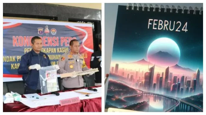 Terpopuler Hari Ini, Kamis 8 Februari 2024: Pelajar Pelaku Pembunuhan Satu Keluarga hingga Daftar Tanggal Merah Bulan Ini