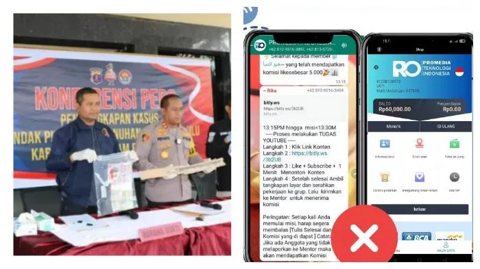 Terpopuler Hari Ini, Jumat 9 Februari 2024: Pelajar Pelaku Pembunuhan Satu Keluarga hingga Waspada Penipuan Mengatasnamakan Promedia