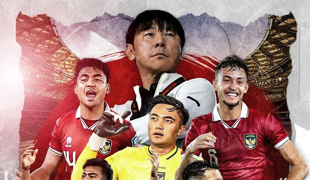 Prediksi Starting XI Timnas Indonesia vs Australia di Piala Asia 2023 Qatar