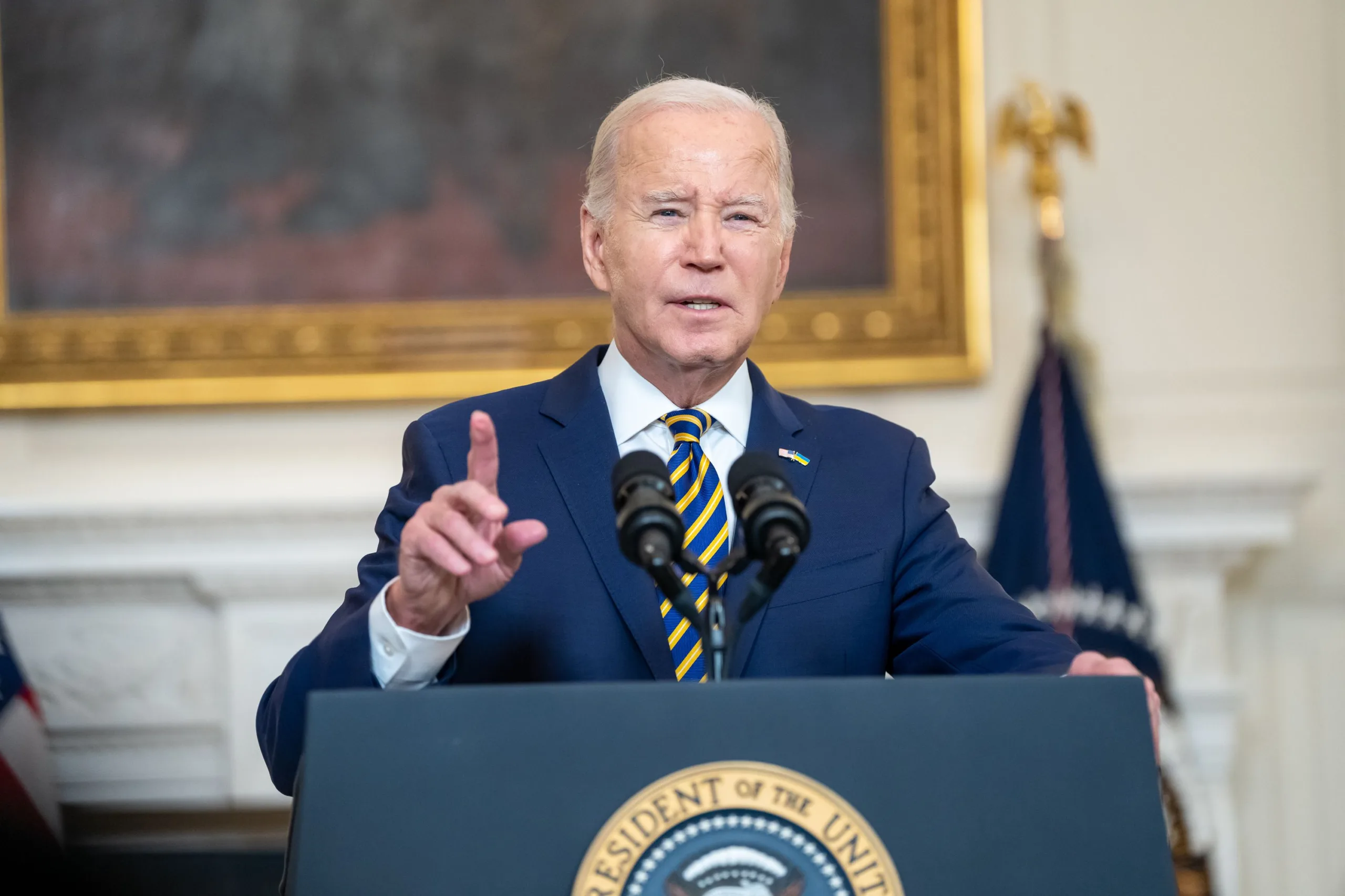 AS Mulai Kritik Israel, Biden: Respon di Gaza Berlebihan