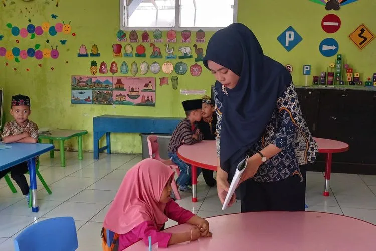 Butuh Regenerasi, 60 Ribu Guru Mulai Masuk Masa Pensiun