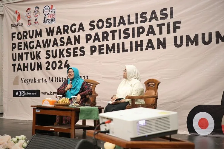 Perludem: Pengawasan Partisipatif dan Keterwakilan Perempuan dalam Pemilu Sangat Penting